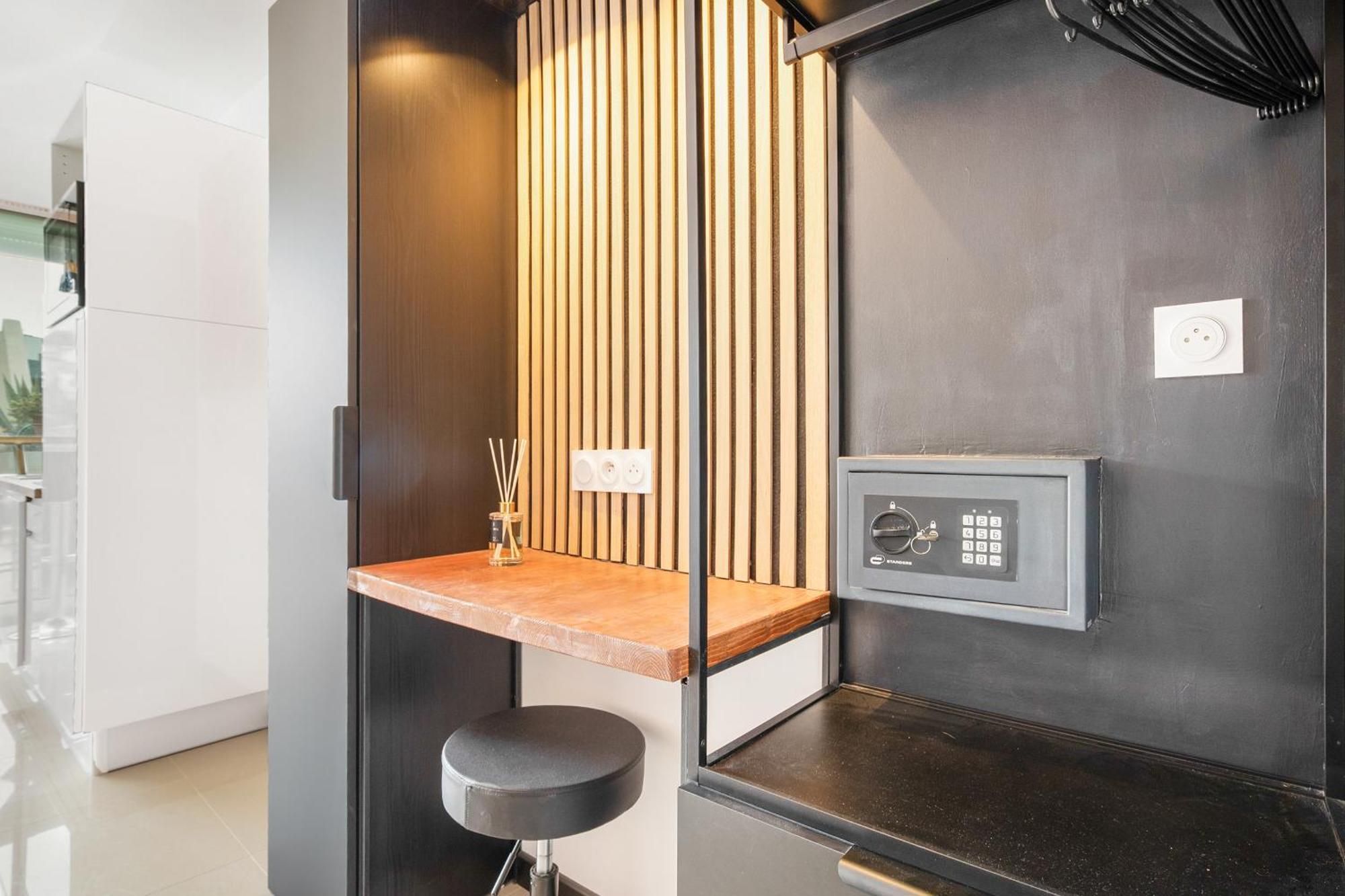 Bambou Heliopolis Apartment Agde Exterior photo