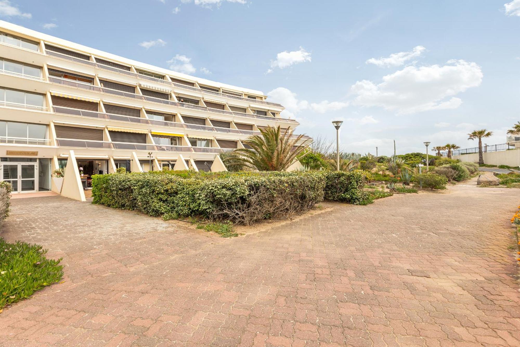 Bambou Heliopolis Apartment Agde Exterior photo